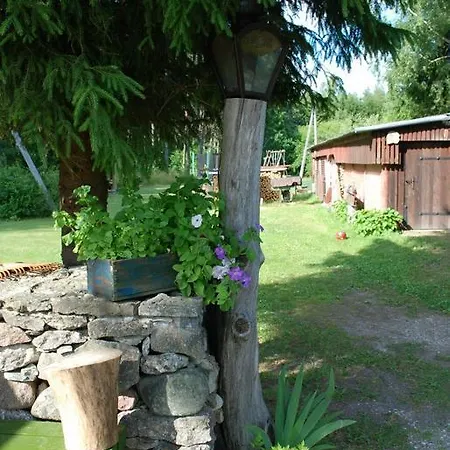 Feriepark Jaani Turismitalu Eiste