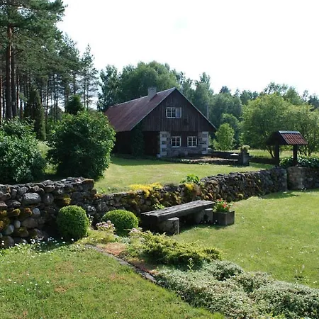 Feriepark Jaani Turismitalu Eiste