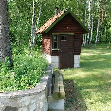 Feriepark Jaani Turismitalu *
