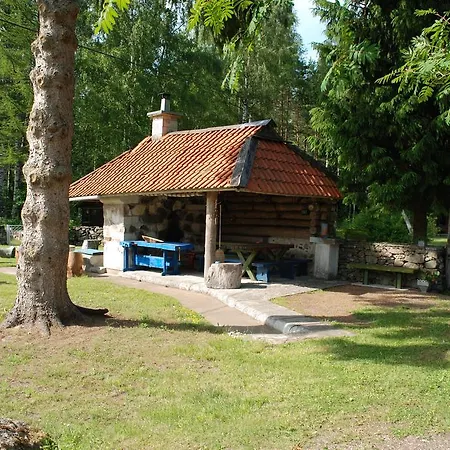 Parque de vacaciones Jaani Turismitalu *