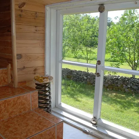 Feriepark Jaani Turismitalu Eiste